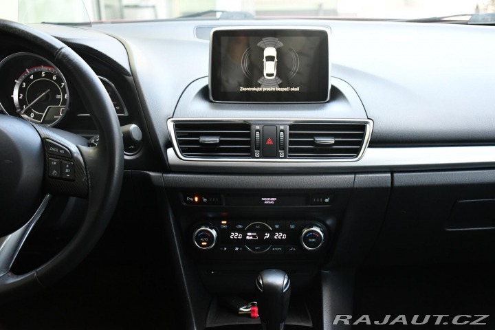 Mazda 3 SP/G120/AT/REVOLUTION 2013