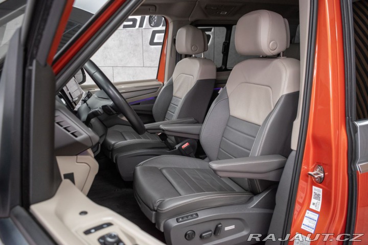 Volkswagen Multivan 1.4 TSI LONG*TAŽNÉ*DPH*ČR 2023