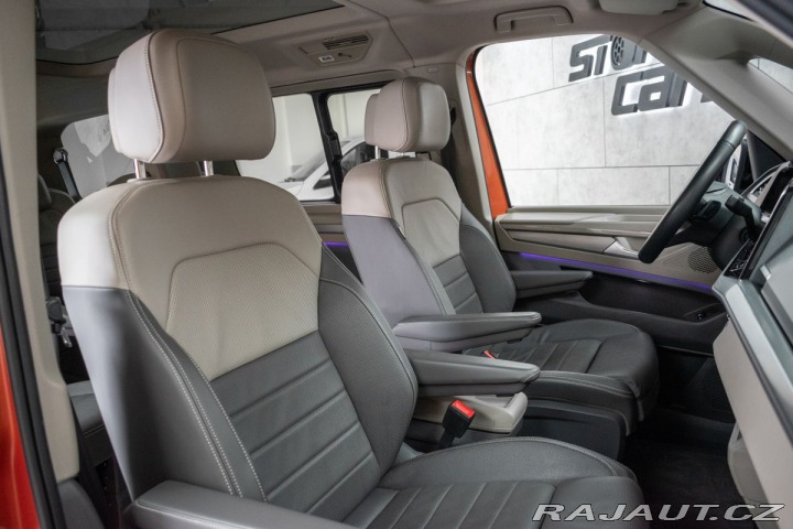Volkswagen Multivan 1.4 TSI LONG*TAŽNÉ*DPH*ČR 2023