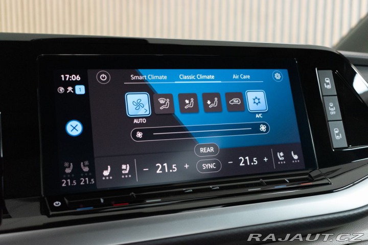 Volkswagen Multivan 1.4 TSI LONG*TAŽNÉ*DPH*ČR 2023