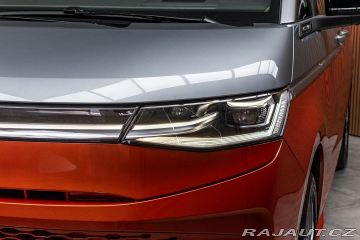 Volkswagen Multivan 1.4 TSI LONG*TAŽNÉ*DPH*ČR 2023