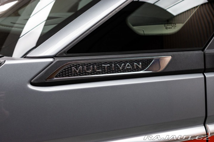 Volkswagen Multivan 1.4 TSI LONG*TAŽNÉ*DPH*ČR 2023