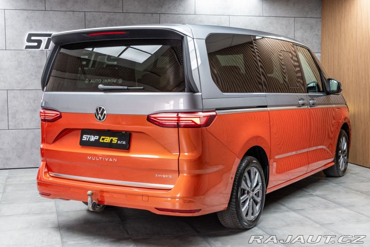 Volkswagen Multivan 1.4 TSI LONG*TAŽNÉ*DPH*ČR 2023