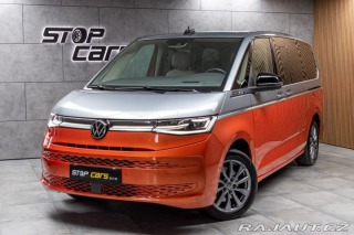 Volkswagen Multivan 1.4 TSI LONG*TAŽNÉ*DPH*ČR 2023