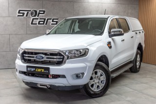 Ford Ranger 2.0 XLT*Naviják*4x4*TAŽNÉ