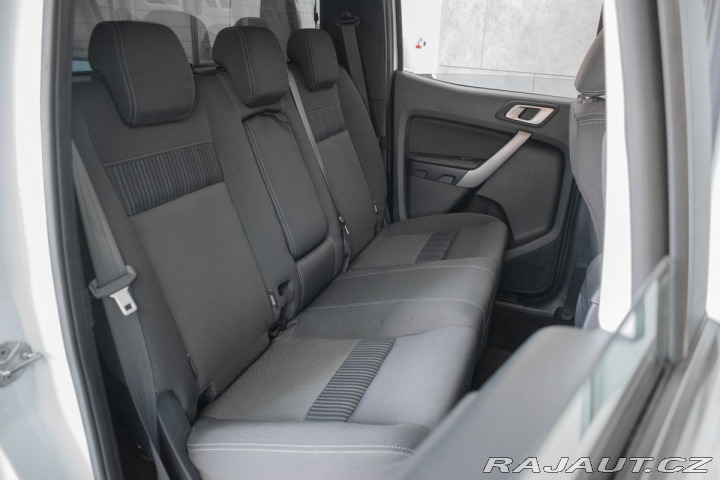 Ford Ranger 2.0 XLT*Naviják*4x4*TAŽNÉ 2020