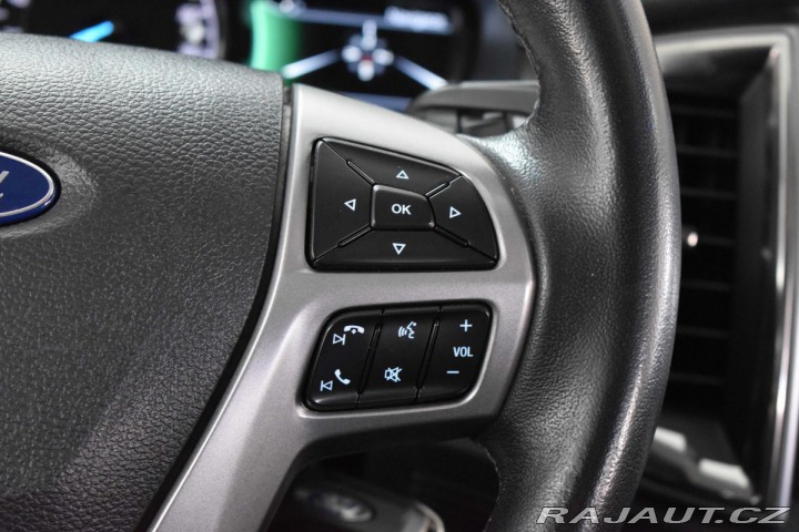 Ford Ranger 2.0 XLT*Naviják*4x4*TAŽNÉ 2020