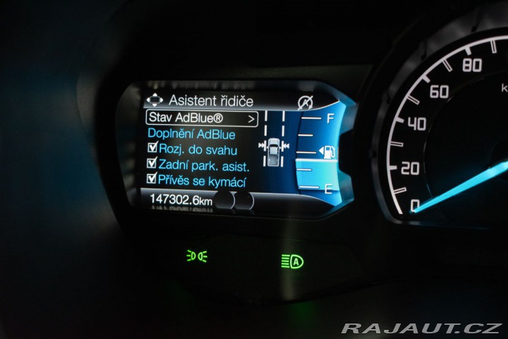 Ford Ranger 2.0 XLT*Naviják*4x4*TAŽNÉ 2020