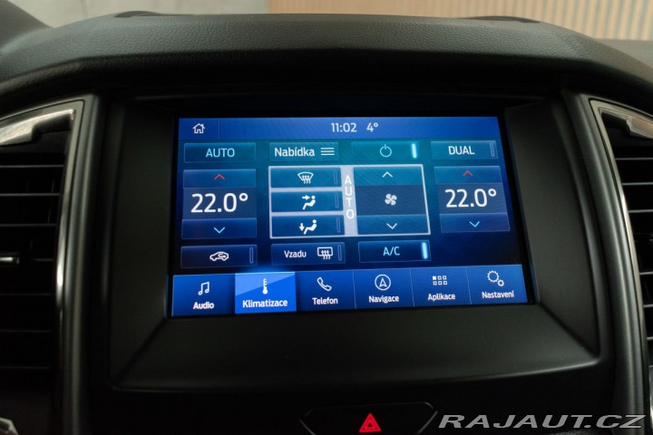 Ford Ranger 2.0 XLT*Naviják*4x4*TAŽNÉ 2020