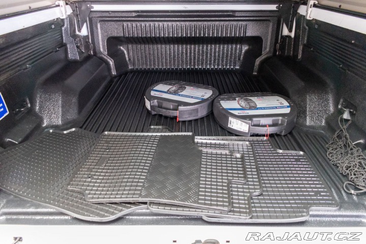 Ford Ranger 2.0 XLT*Naviják*4x4*TAŽNÉ 2020