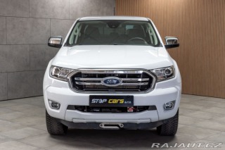 Ford Ranger 2.0 XLT*Naviják*4x4*TAŽNÉ 2020