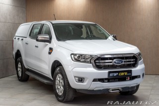 Ford Ranger 2.0 XLT*Naviják*4x4*TAŽNÉ 2020