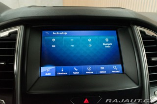 Ford Ranger 2.0 XLT*Naviják*4x4*TAŽNÉ 2020