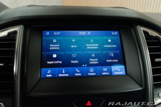 Ford Ranger 2.0 XLT*Naviják*4x4*TAŽNÉ 2020