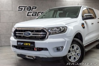 Ford Ranger 2.0 XLT*Naviják*4x4*TAŽNÉ 2020