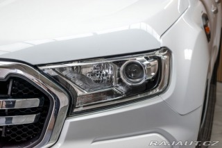 Ford Ranger 2.0 XLT*Naviják*4x4*TAŽNÉ 2020