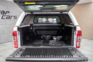 Ford Ranger 2.0 XLT*Naviják*4x4*TAŽNÉ 2020