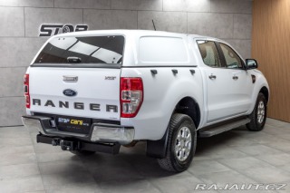 Ford Ranger 2.0 XLT*Naviják*4x4*TAŽNÉ 2020