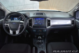 Ford Ranger 2.0 XLT*Naviják*4x4*TAŽNÉ 2020