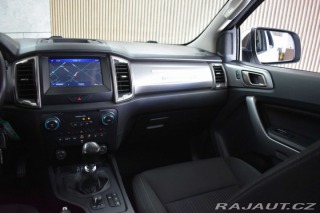 Ford Ranger 2.0 XLT*Naviják*4x4*TAŽNÉ 2020
