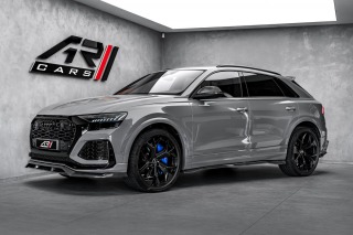Audi RS Q8 4,0TFSI Masáže Keramiky C
