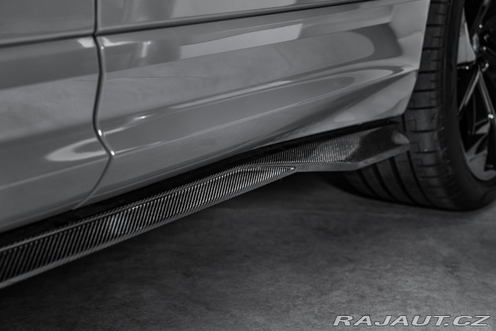 Audi RS Q8 4,0TFSI Masáže Keramiky C 2024