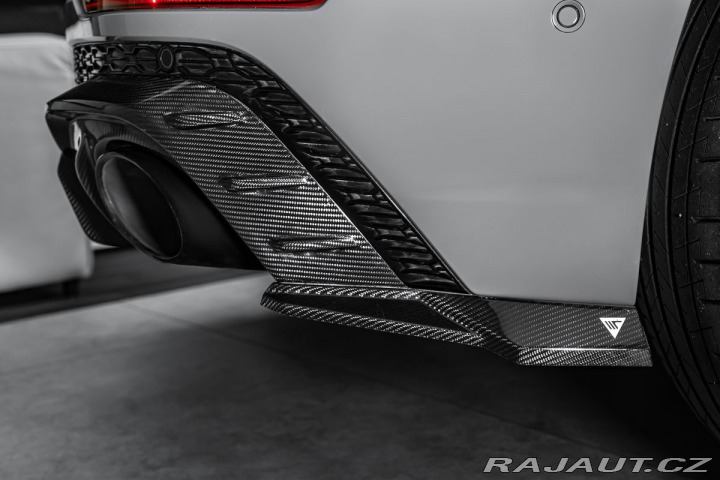 Audi RS Q8 4,0TFSI Masáže Keramiky C 2024