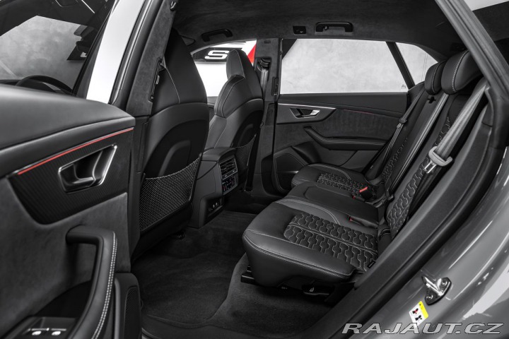 Audi RS Q8 4,0TFSI Masáže Keramiky C 2024