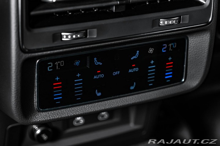 Audi RS Q8 4,0TFSI Masáže Keramiky C 2024