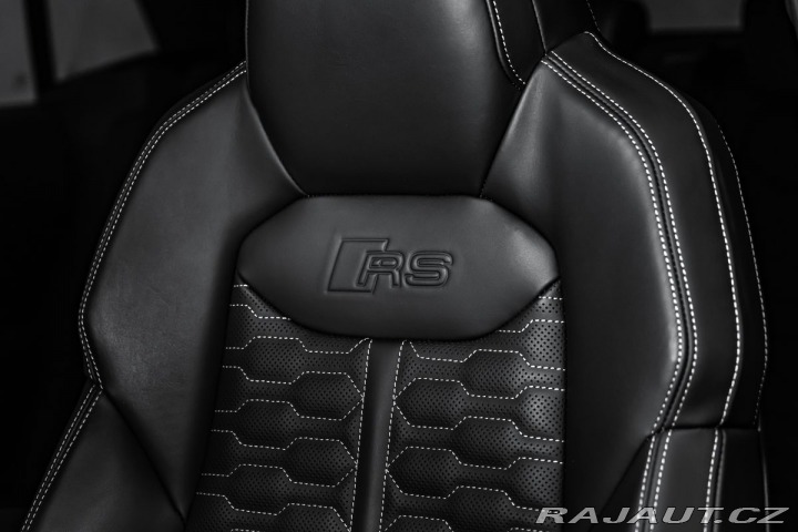 Audi RS Q8 4,0TFSI Masáže Keramiky C 2024