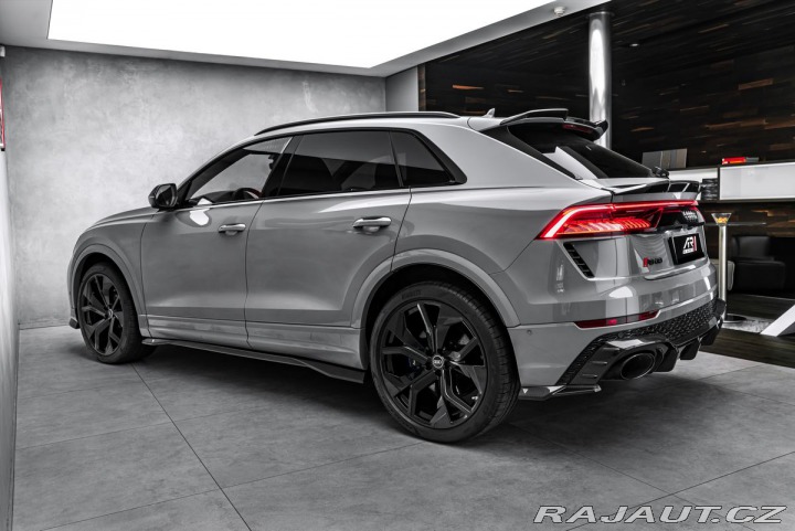 Audi RS Q8 4,0TFSI Masáže Keramiky C 2024