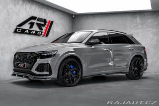 Audi RS Q8 4,0TFSI Masáže Keramiky C 2024