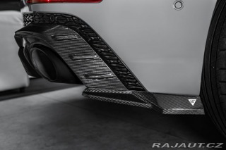 Audi RS Q8 4,0TFSI Masáže Keramiky C 2024