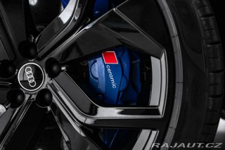 Audi RS Q8 4,0TFSI Masáže Keramiky C 2024