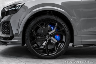 Audi RS Q8 4,0TFSI Masáže Keramiky C 2024