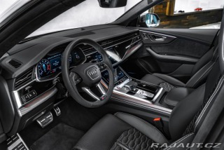 Audi RS Q8 4,0TFSI Masáže Keramiky C 2024