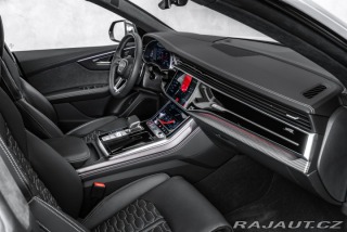 Audi RS Q8 4,0TFSI Masáže Keramiky C 2024