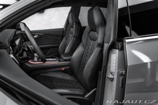 Audi RS Q8 4,0TFSI Masáže Keramiky C 2024