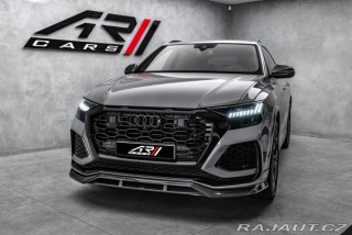 Audi RS Q8 4,0TFSI Masáže Keramiky C 2024