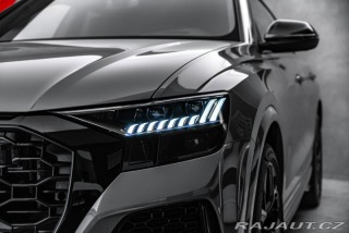 Audi RS Q8 4,0TFSI Masáže Keramiky C 2024