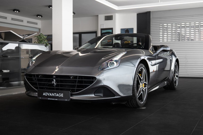 Ferrari California T