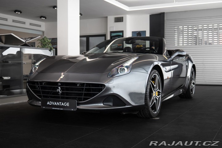 Ferrari California T 2016