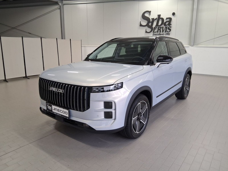 Jaecoo 7 Exclusive 1.6 tGDI AWD