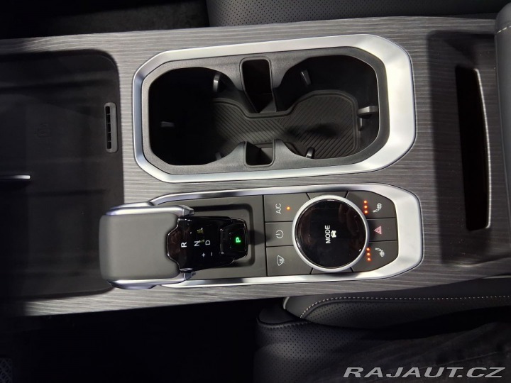 Jaecoo 7 Exclusive 1.6 tGDI AWD 2026