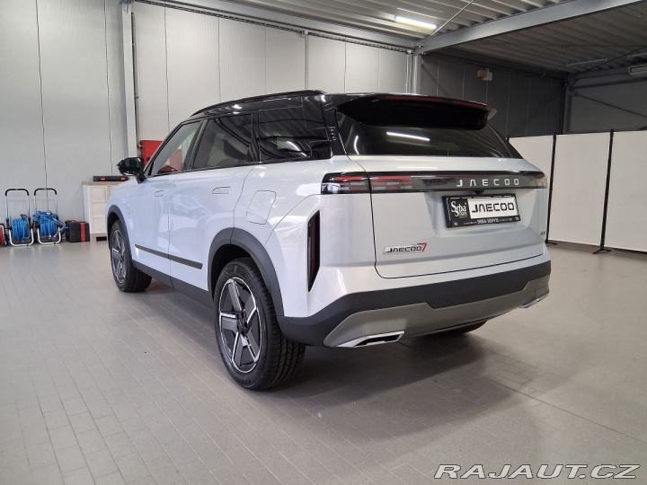 Jaecoo 7 Exclusive 1.6 tGDI AWD 2026