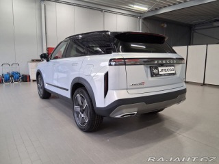 Jaecoo 7 Exclusive 1.6 tGDI AWD 2026