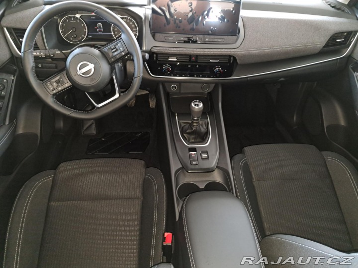 Nissan Qashqai Accenta + Cold paket 140H 2026