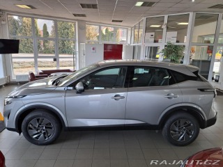 Nissan Qashqai Accenta + Cold paket 140H 2026