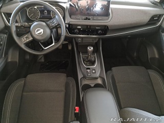 Nissan Qashqai Accenta + Cold paket 140H 2026