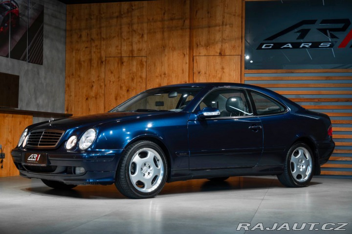 Mercedes-Benz CLK  1999